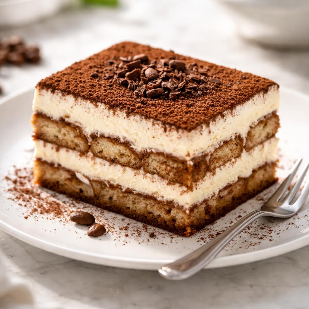 Tiramisu