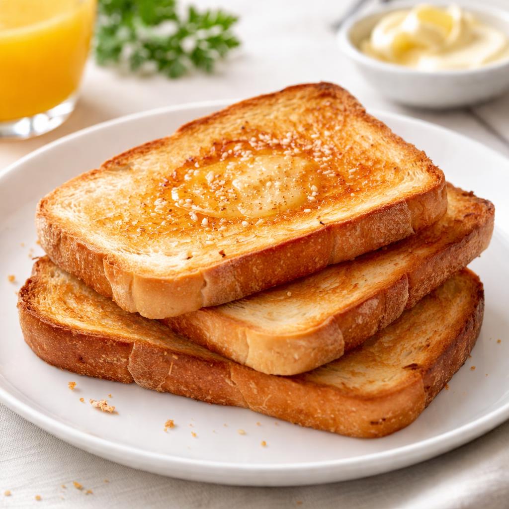 Toasted Bread
