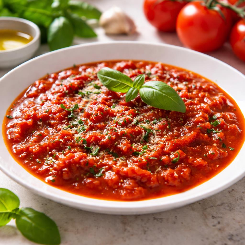 Tomatensauce