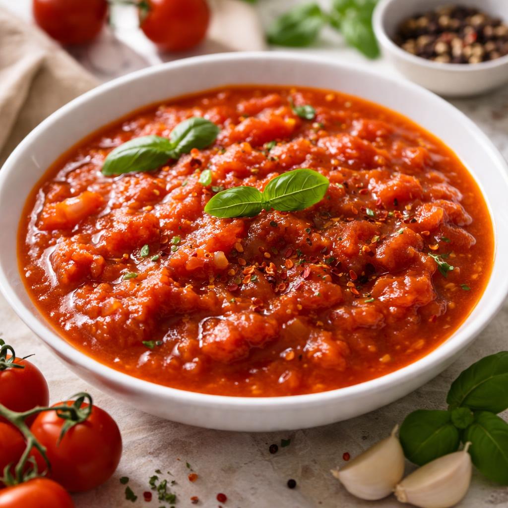 Tomato Pasta Sauce