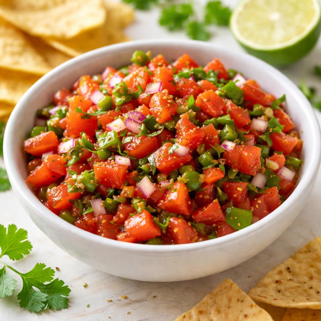 Tomato Salsa
