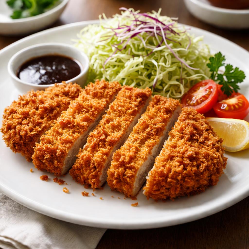 Tonkatsu
