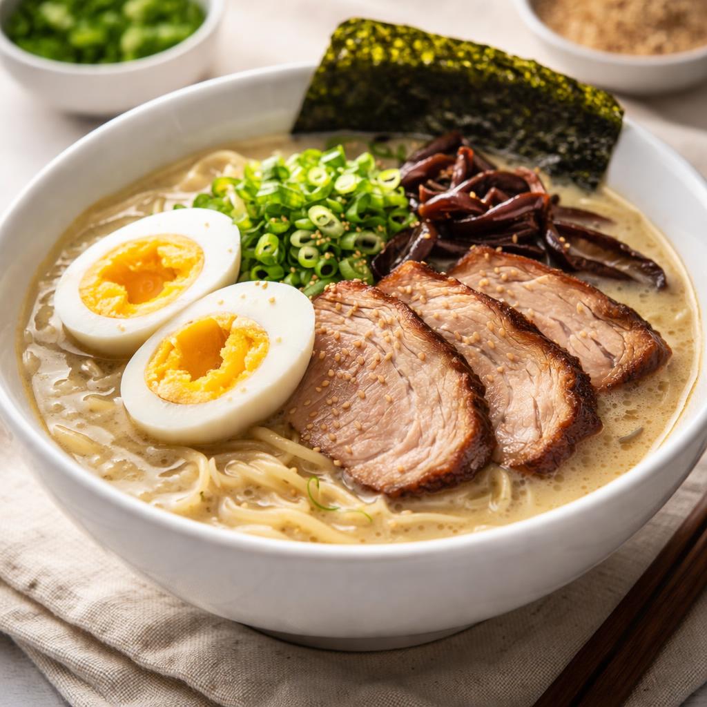 Tonkotsu Ramen