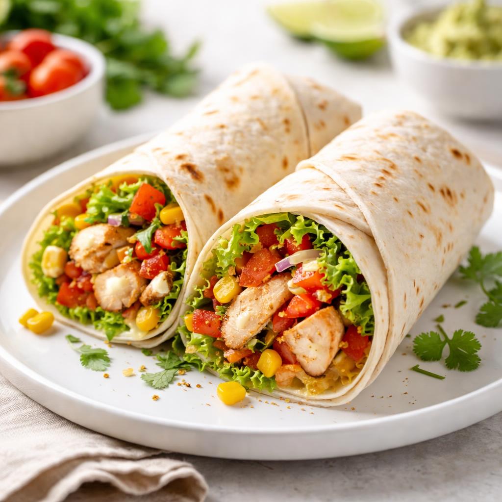 Tortilla Wrap