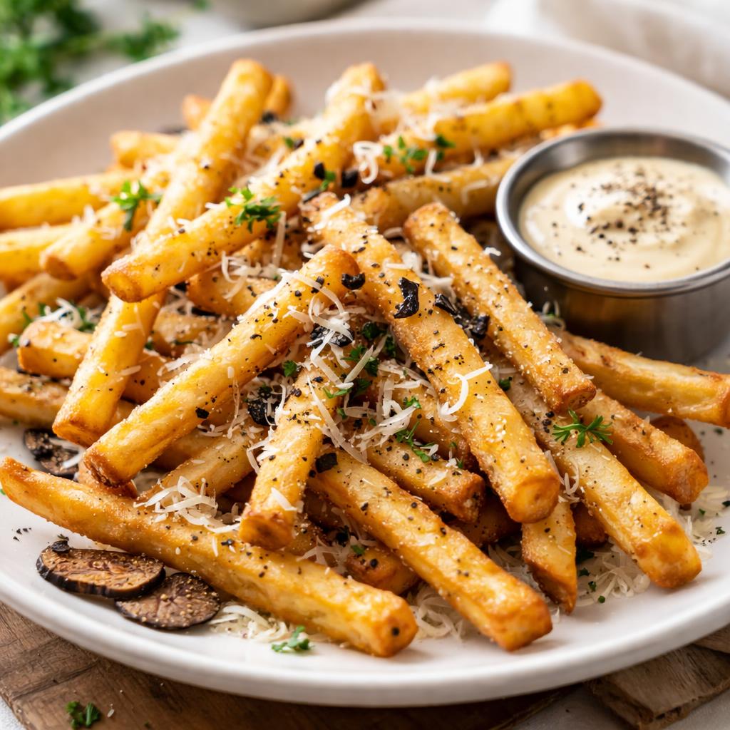 Truffle Fries