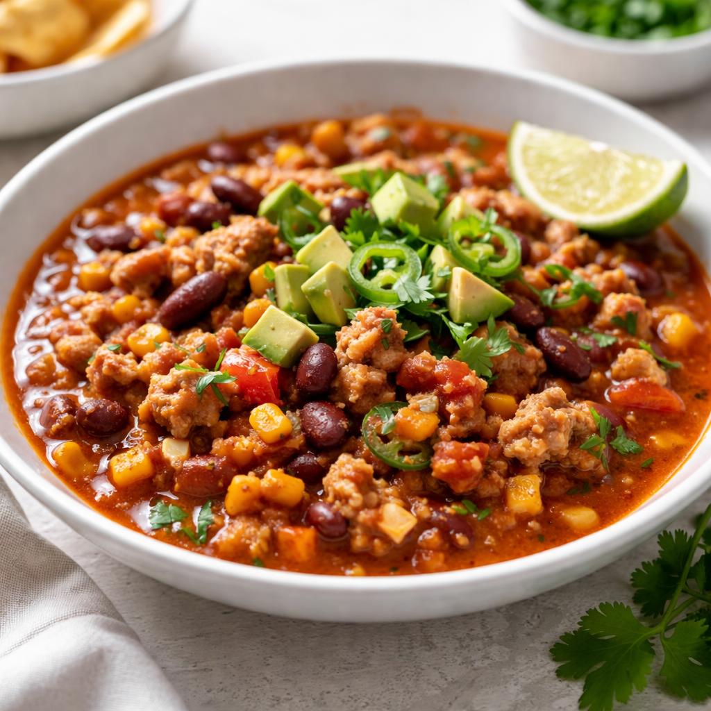 Turkey Chili