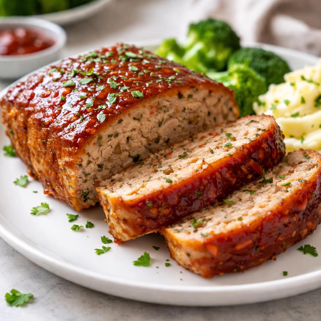 Turkey Meatloaf