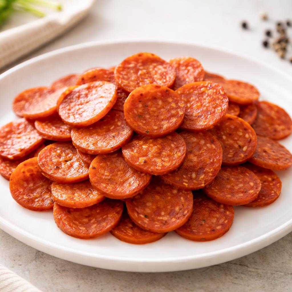 Turkey Pepperoni