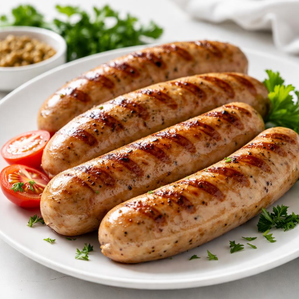 Turkey Sausage