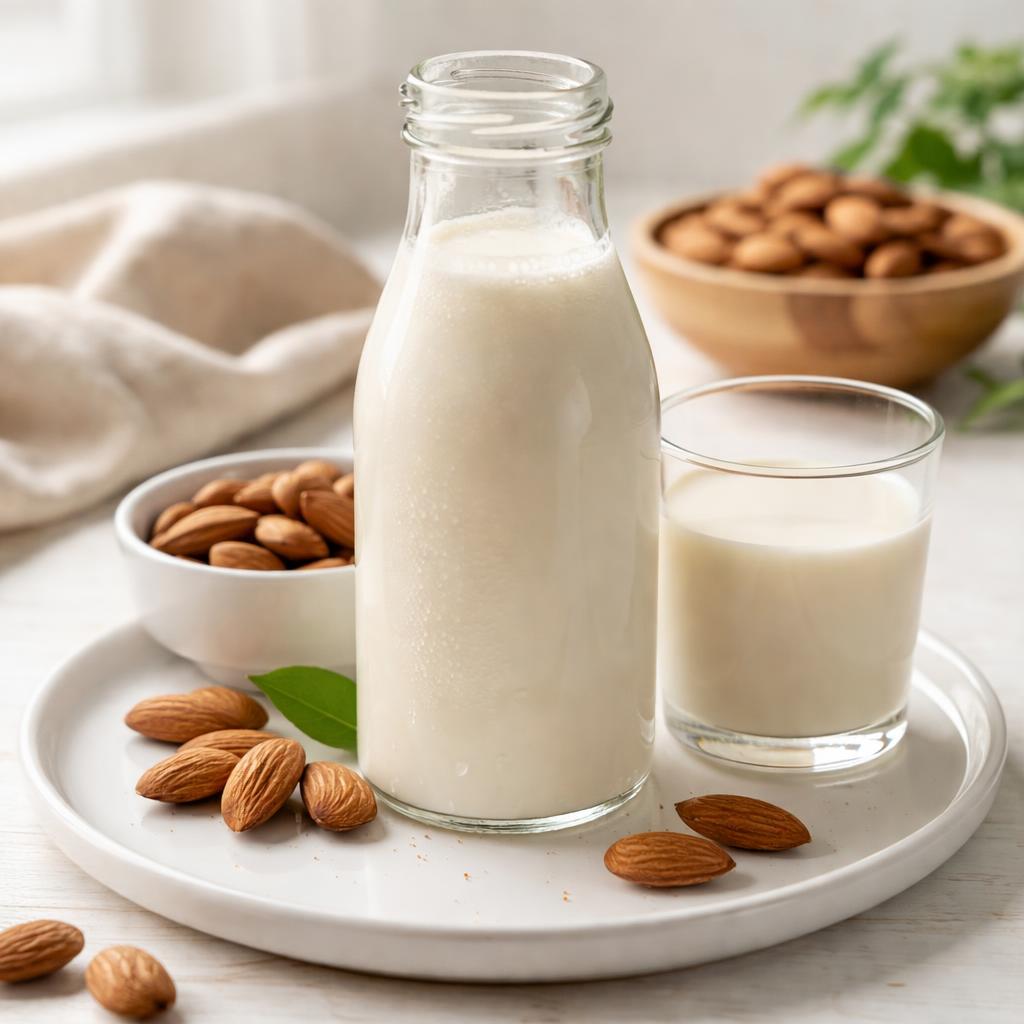 Unsweetened Almond Milk