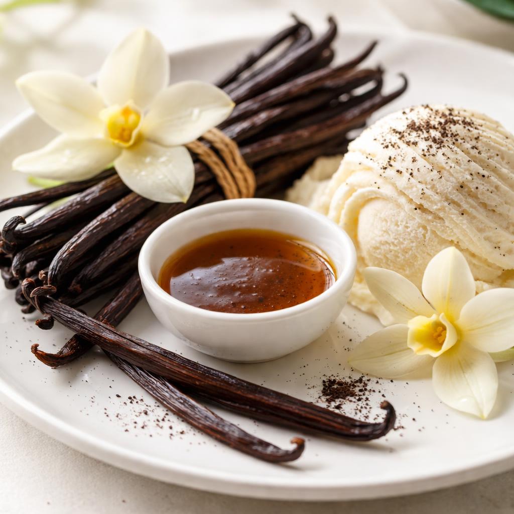 Vanilla Complete Nutrition Guide SnapCalorie Vanilla Complete Nutrition Guide SnapCalorie