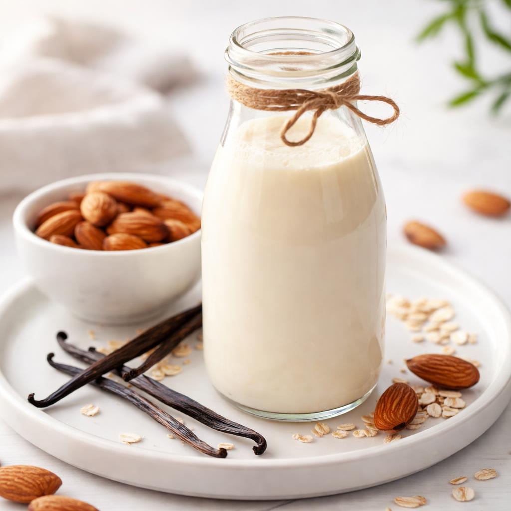 Vanilla Almond Milk