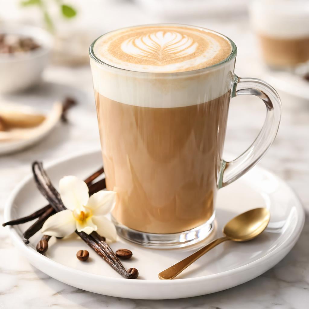 Vanilla Latte