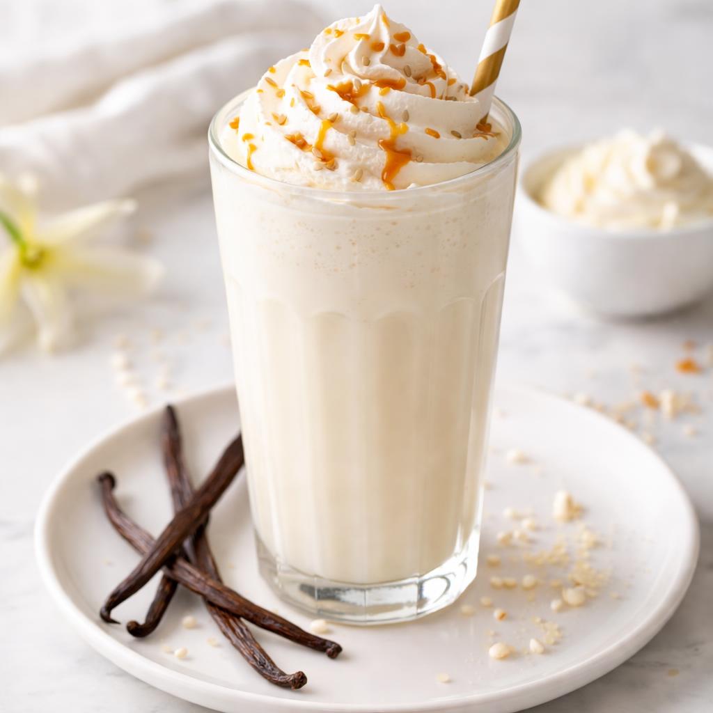 Vanilla Milkshake