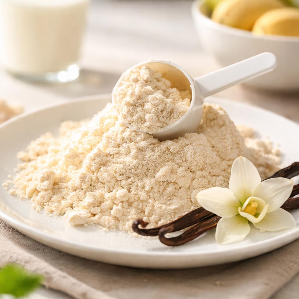 Vanilla Protein Powder