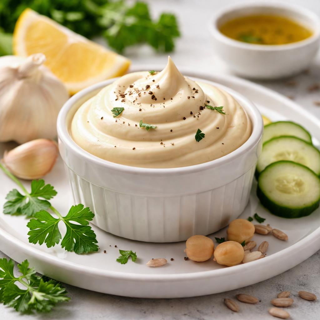 Vegan Mayonnaise