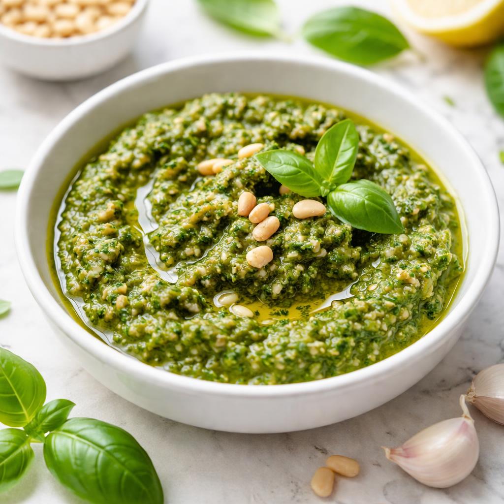 Vegan Pesto