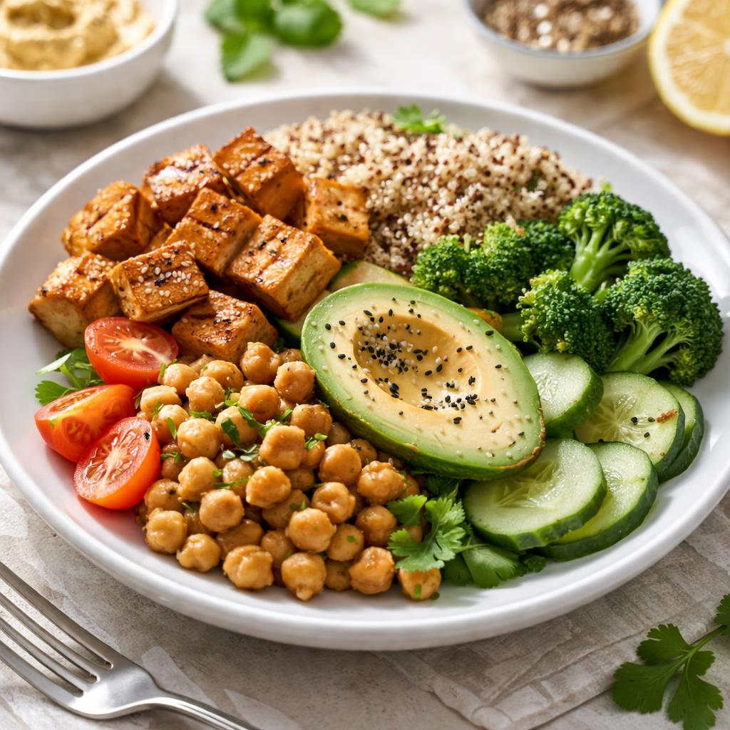 Vegan Protein