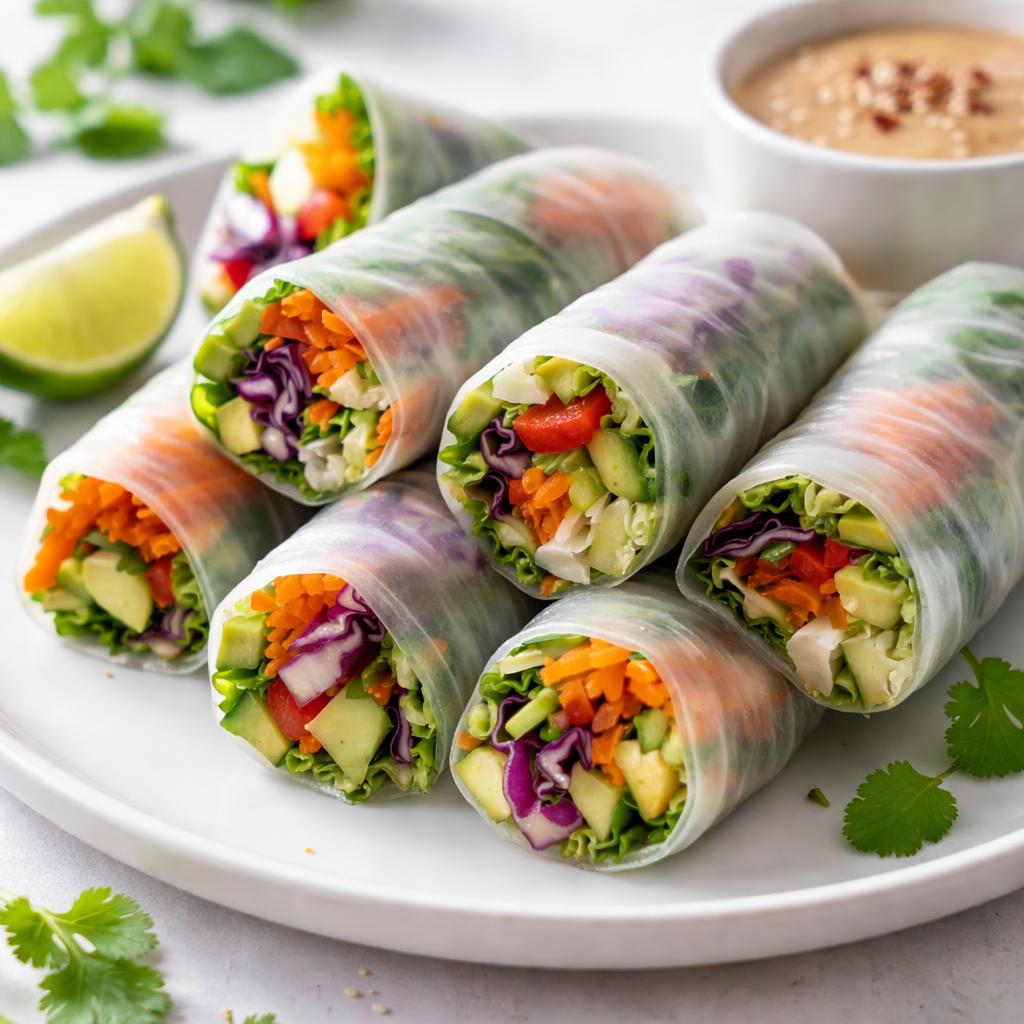Vegetable Spring Roll