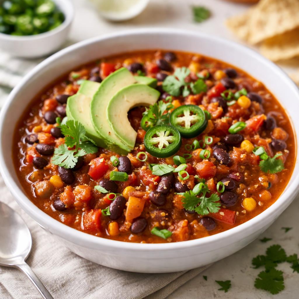 Vegetarian Chili