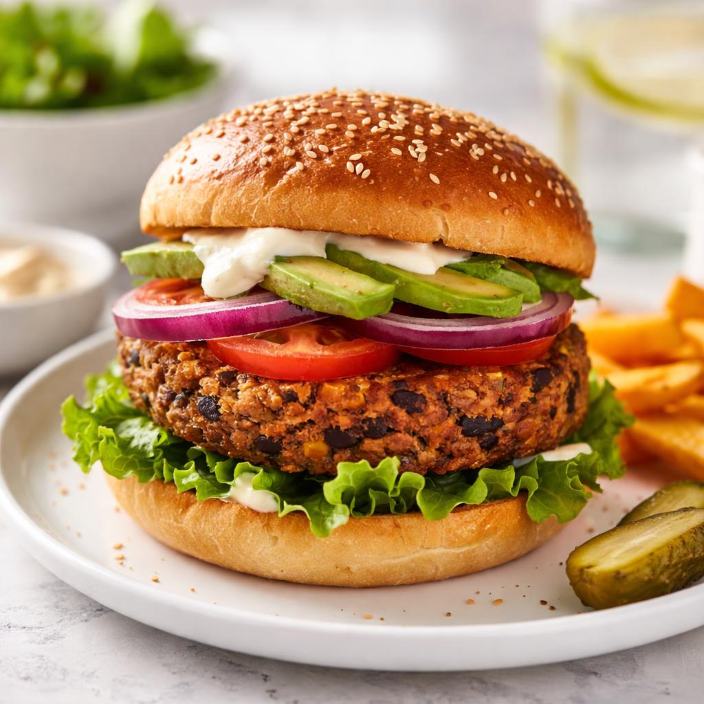 Veggie Burger