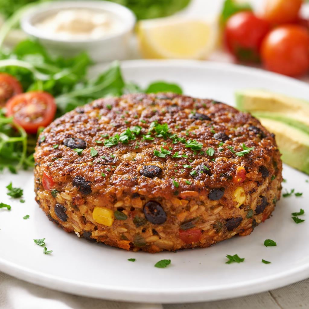 Veggie Burger Patty
