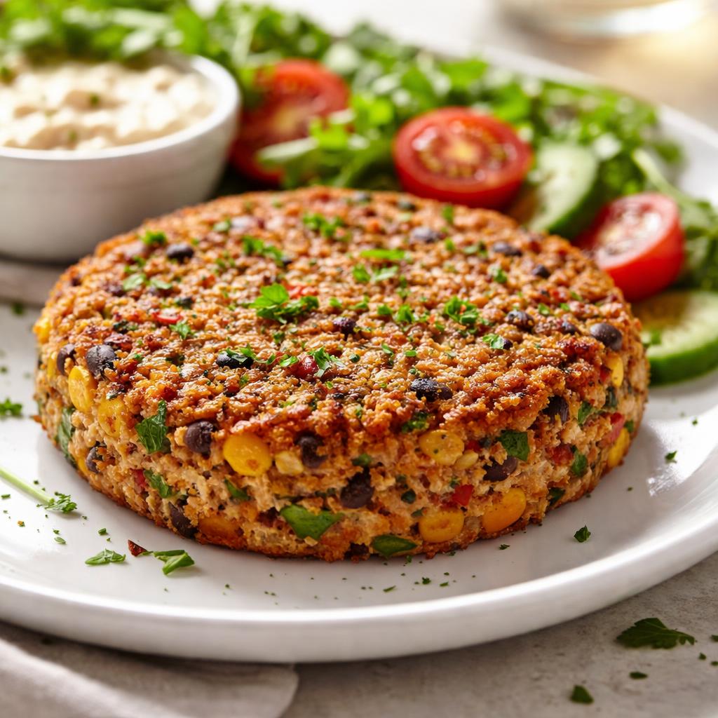 Veggie Patty
