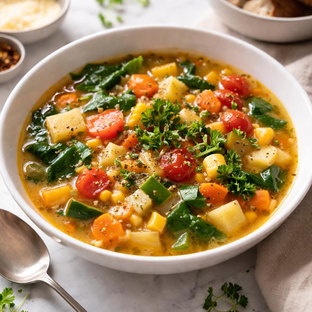 Veggie Soup