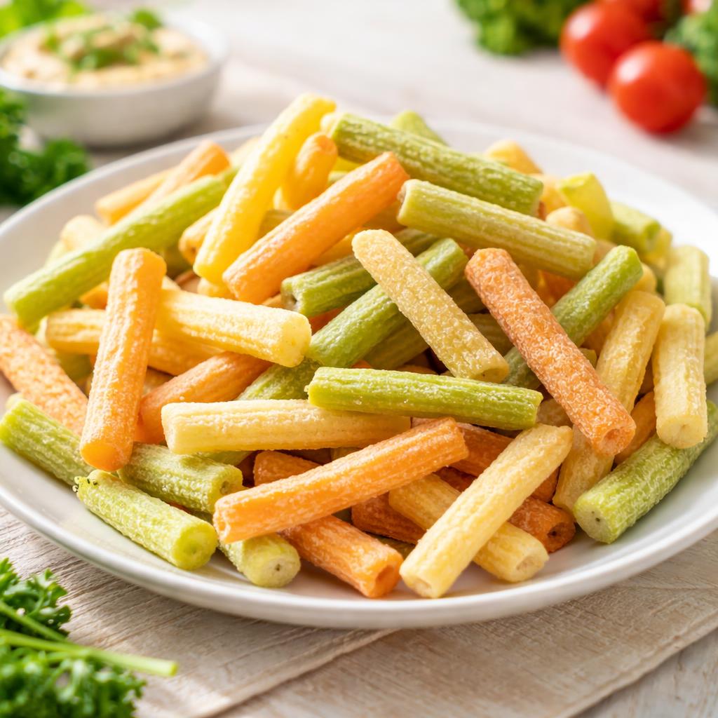 Veggie Straws