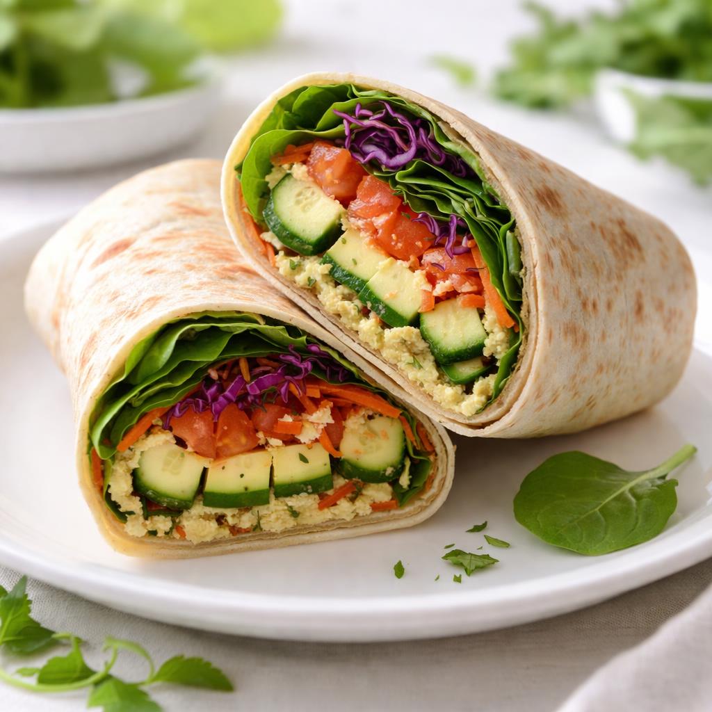 Veggie Wrap