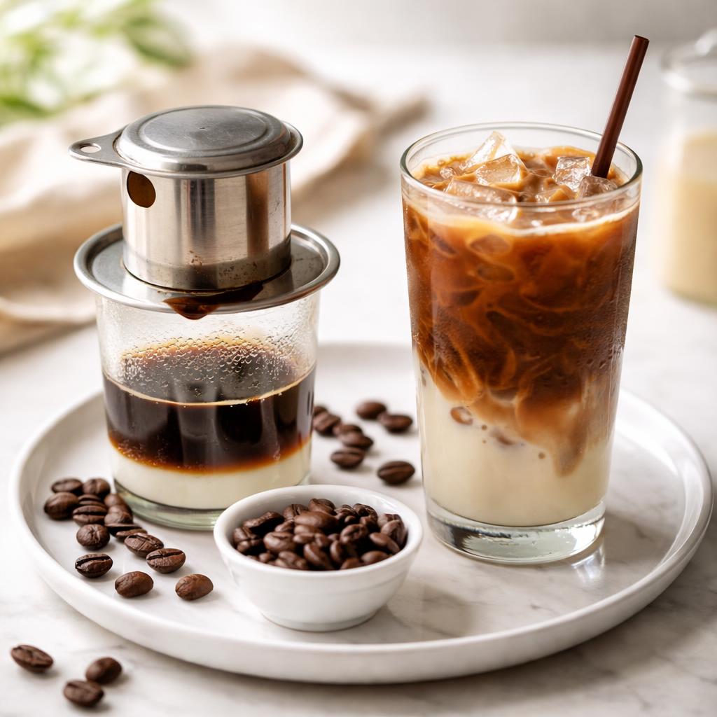 Vietnamese Coffee