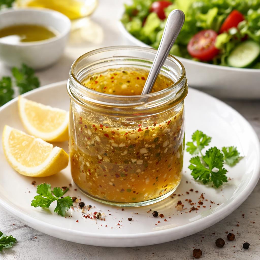 Vinaigrette Dressing
