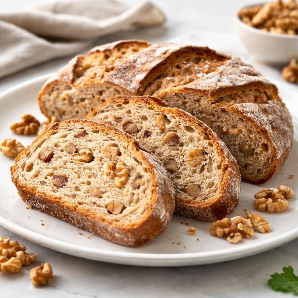 Walnut Bread
