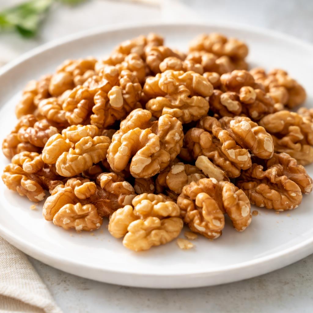 Walnut Halves
