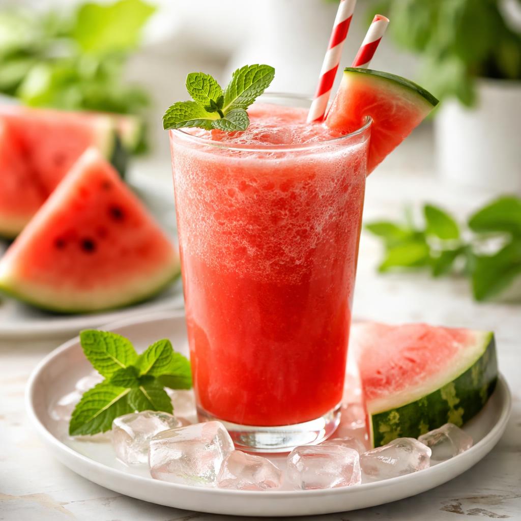 Watermelon Juice
