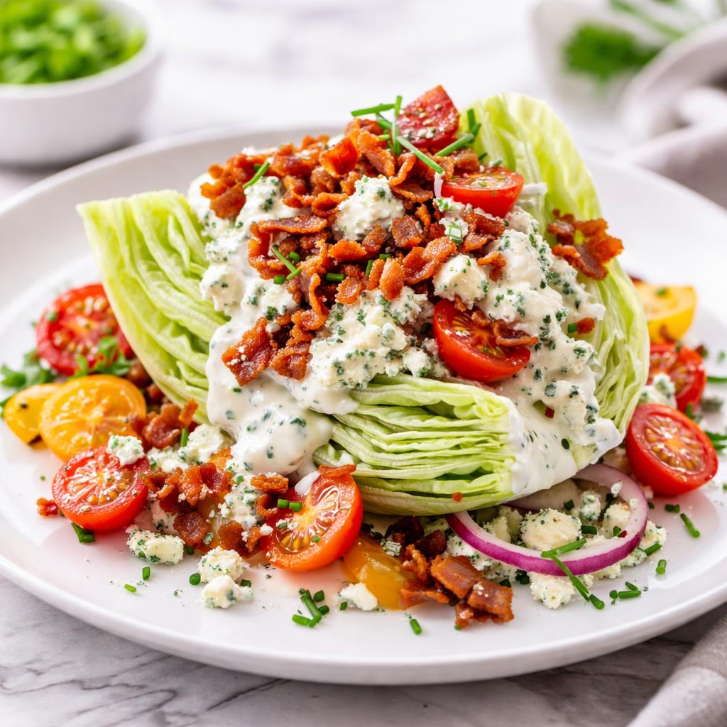 Wedge Salad