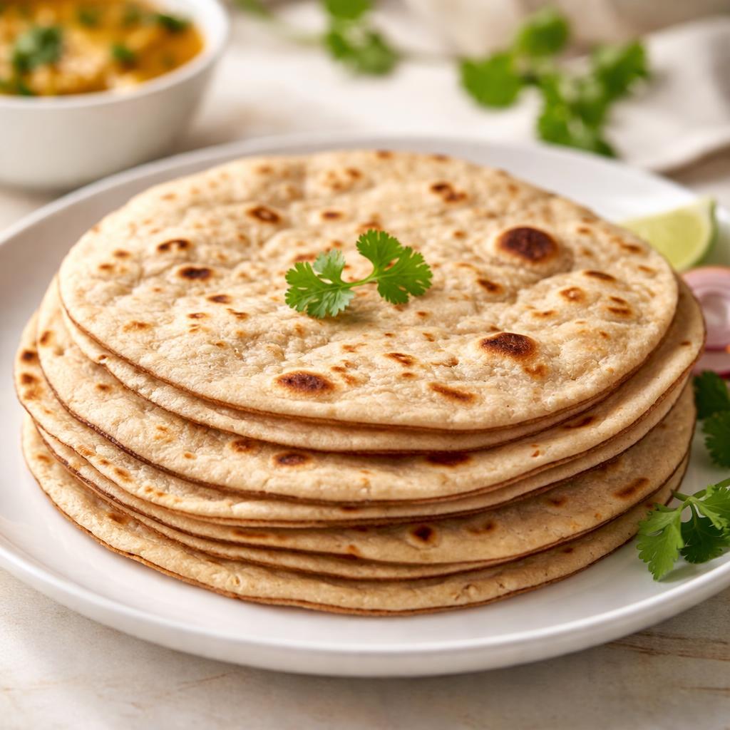 Wheat Roti