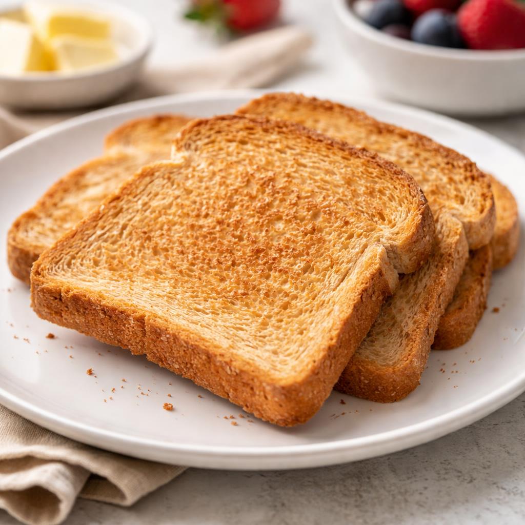Wheat Toast