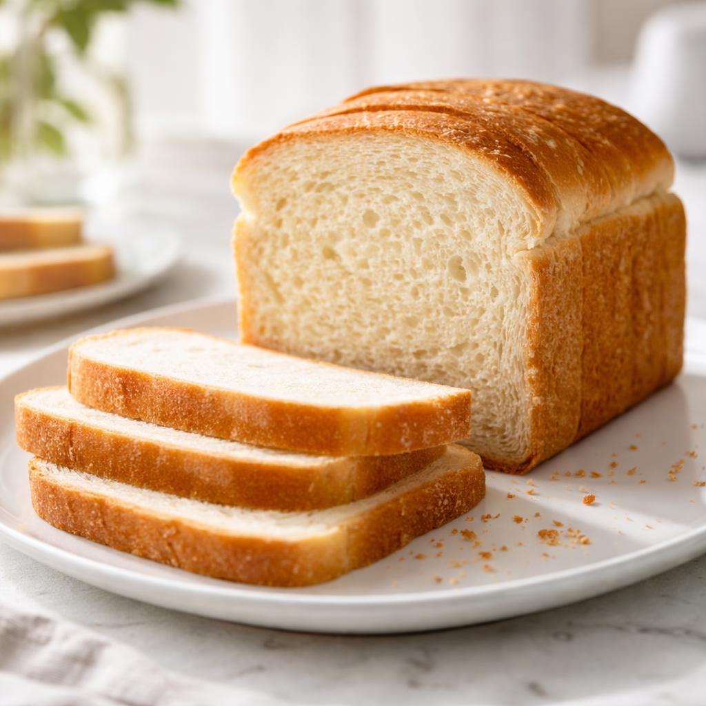 White Bread Complete Nutrition Guide SnapCalorie