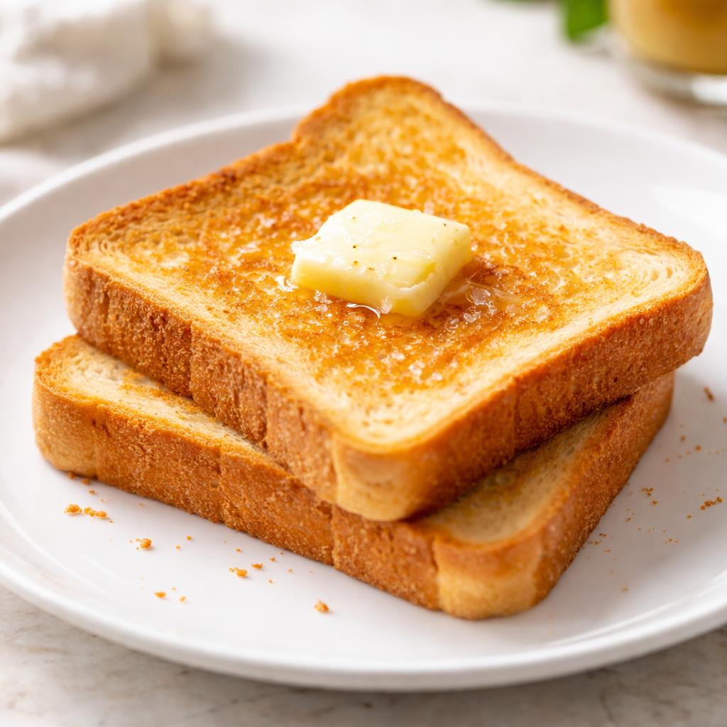 White Bread Toast