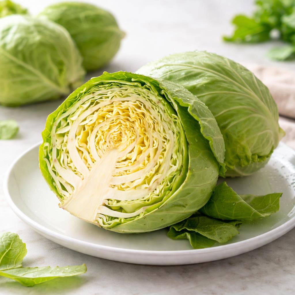 White Cabbage