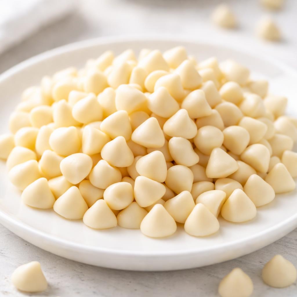White Chocolate Chips
