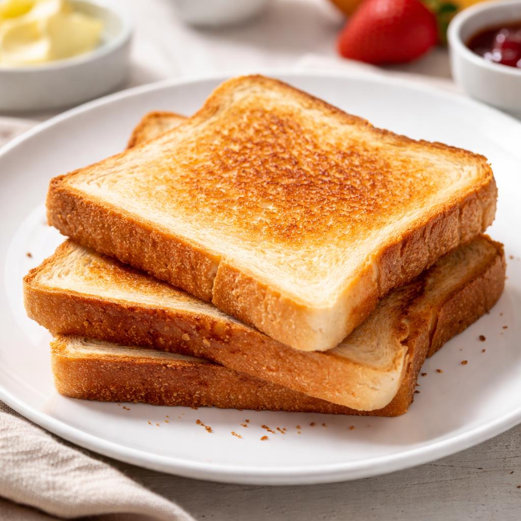White Toast