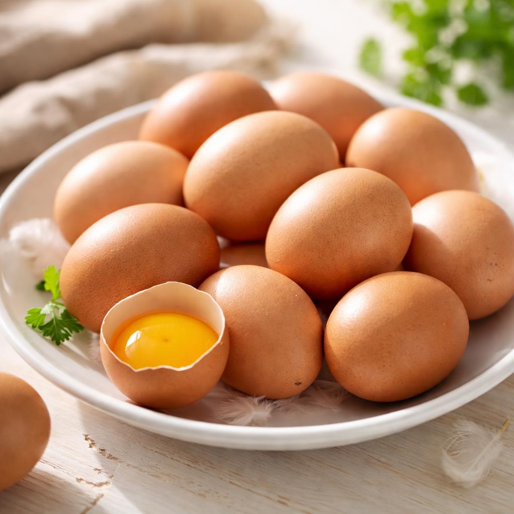 Whole Eggs