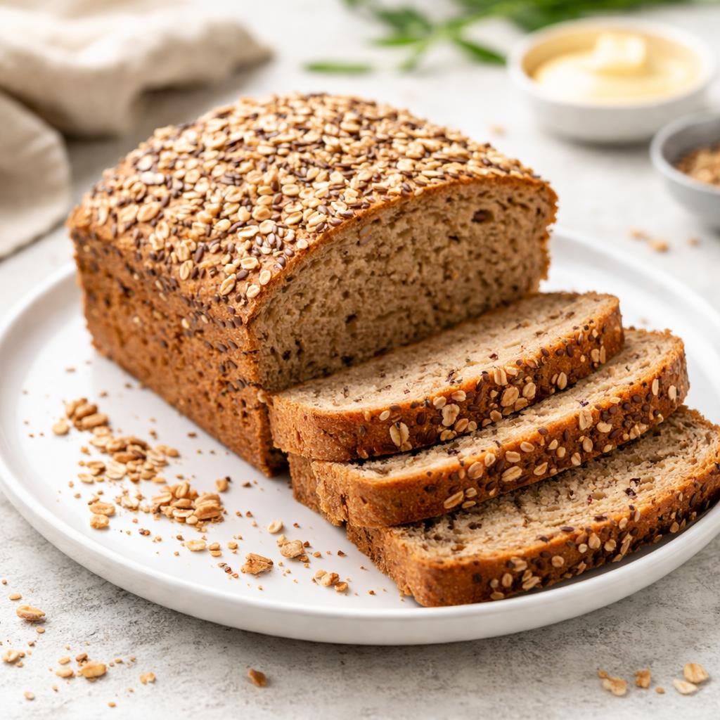 Whole-Grain Bread