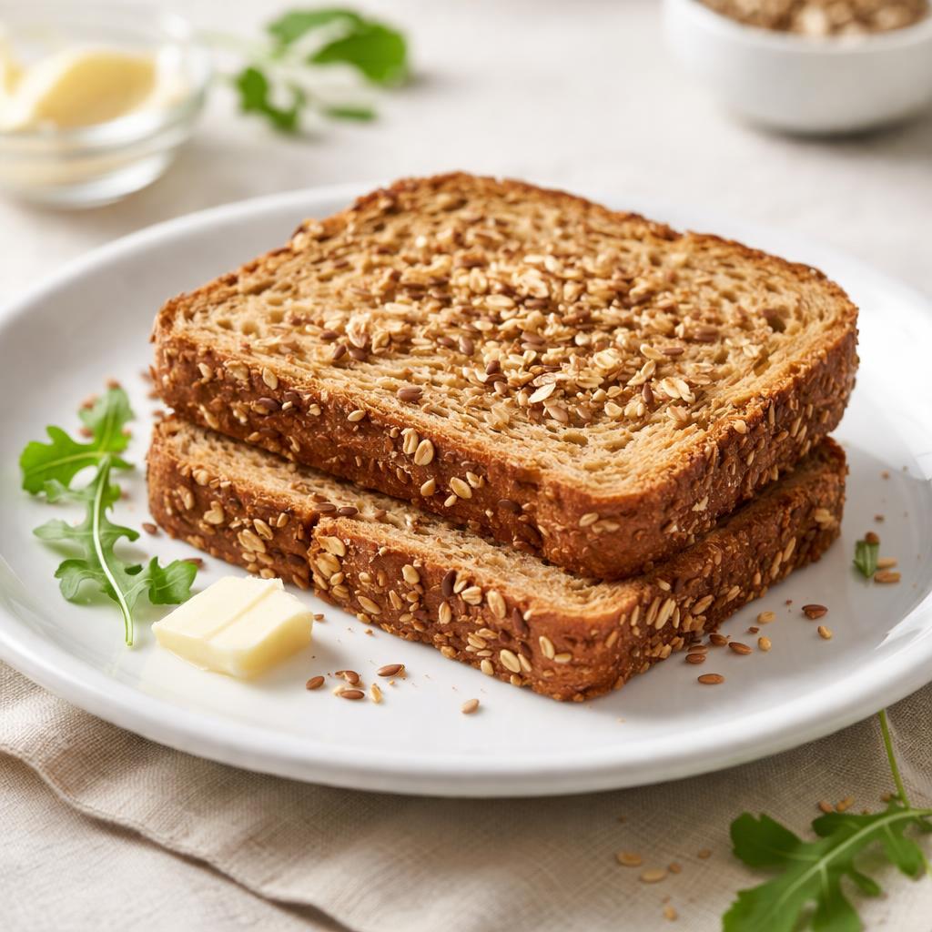 Whole Grain Toast