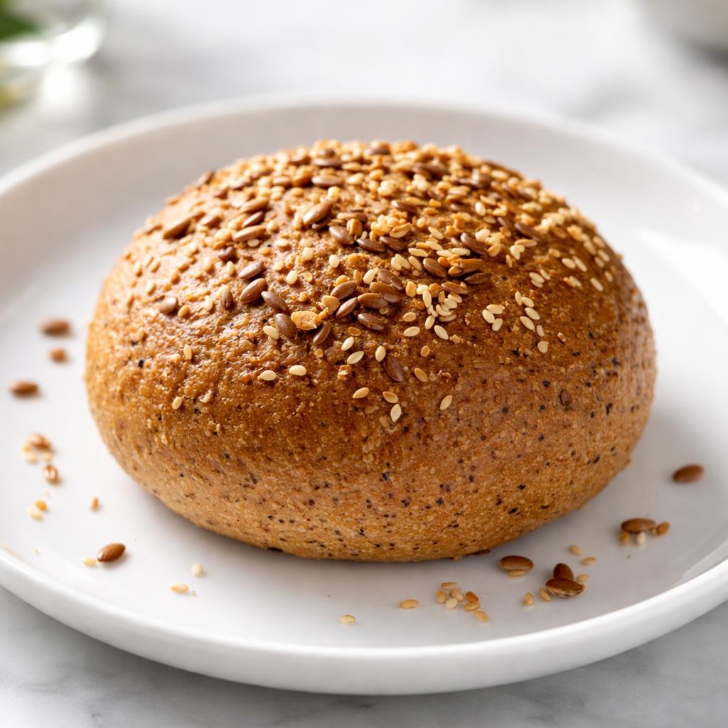 Whole Wheat Bun