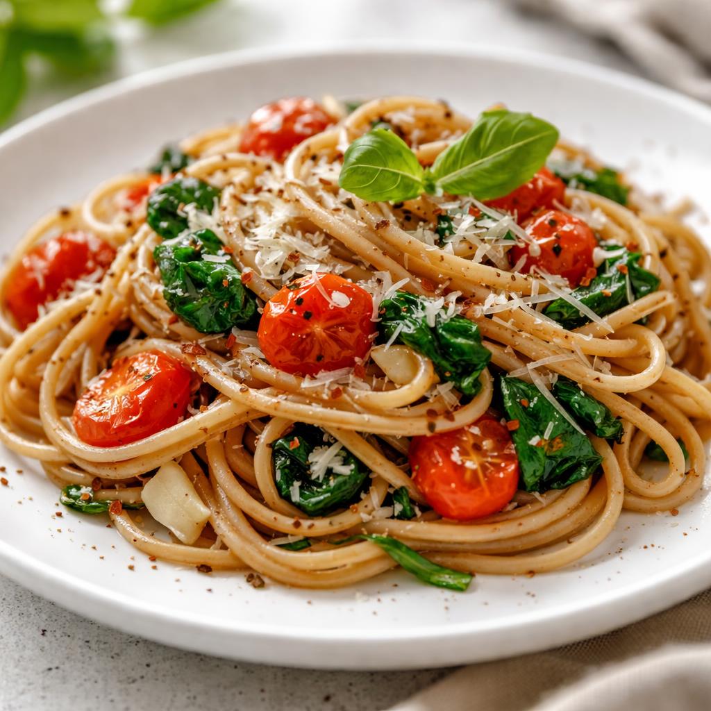 Whole Wheat Pasta