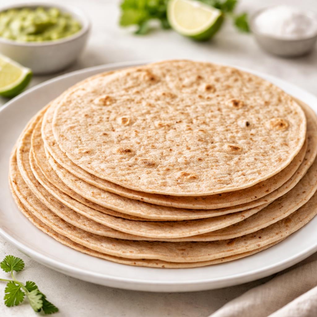 Whole Wheat Tortilla