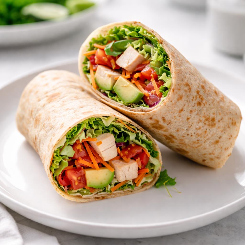 Whole Wheat Wrap